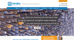 Desktop Screenshot of minalex.com